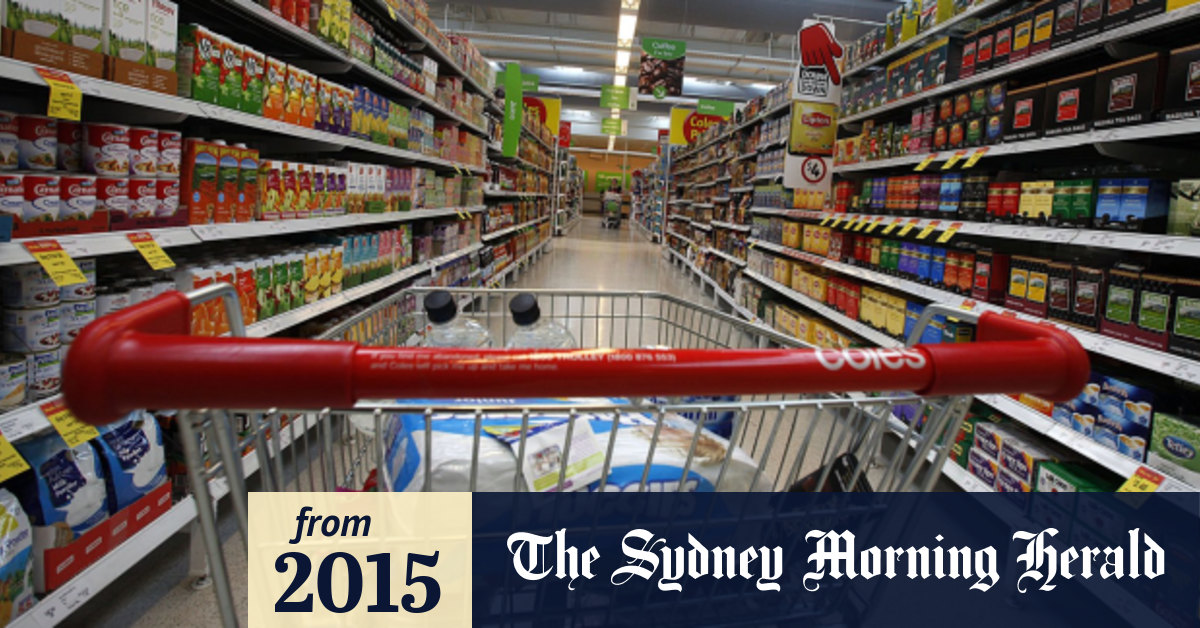 Coles workers worse off under deal with shoppies union